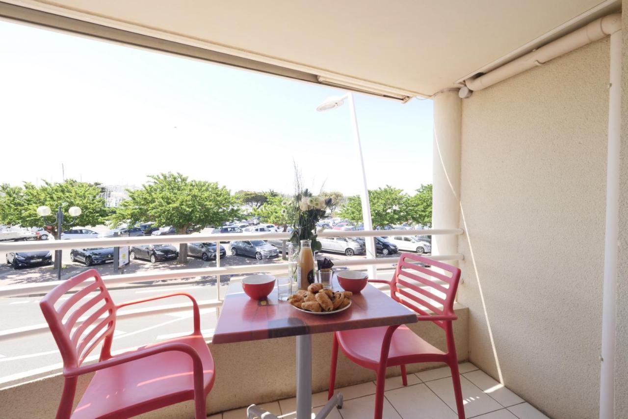 Un Appartement Sur La Marina De St-Gilles Сен-Жиль-Круа-де-Ви Экстерьер фото
