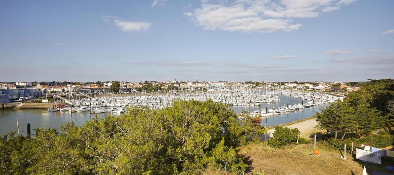 Un Appartement Sur La Marina De St-Gilles Сен-Жиль-Круа-де-Ви Экстерьер фото